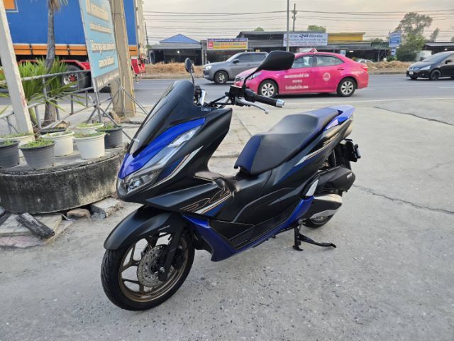 ขายด่วน honda pcx160 ปี 2023 รูปที่ 3