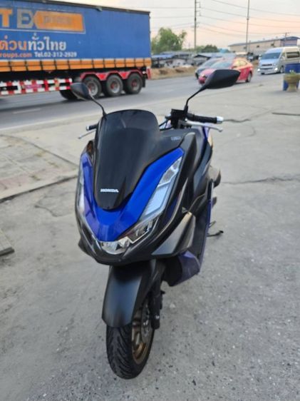 ขายด่วน honda pcx160 ปี 2023 รูปที่ 4