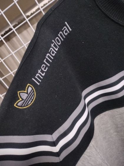 สเวตเตอร์ Adidas มือสอง รูปที่ 4