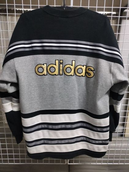 สเวตเตอร์ Adidas มือสอง รูปที่ 5