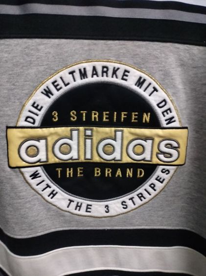 สเวตเตอร์ Adidas มือสอง รูปที่ 3