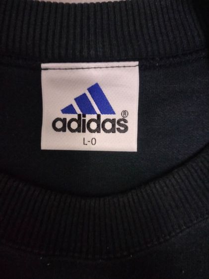 สเวตเตอร์ Adidas มือสอง รูปที่ 8
