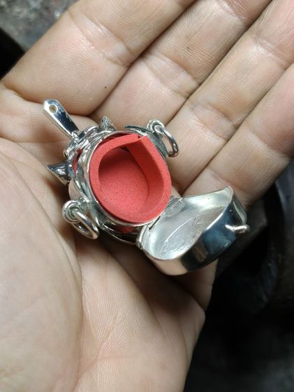 ตลับลูกอมเงินแท้92.5 รูปที่ 4