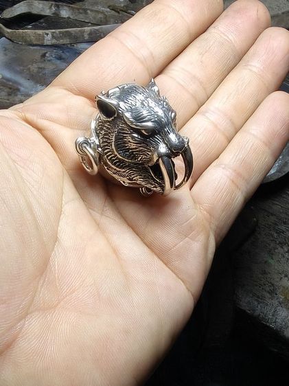 ตลับลูกอมเงินแท้92.5 รูปที่ 5