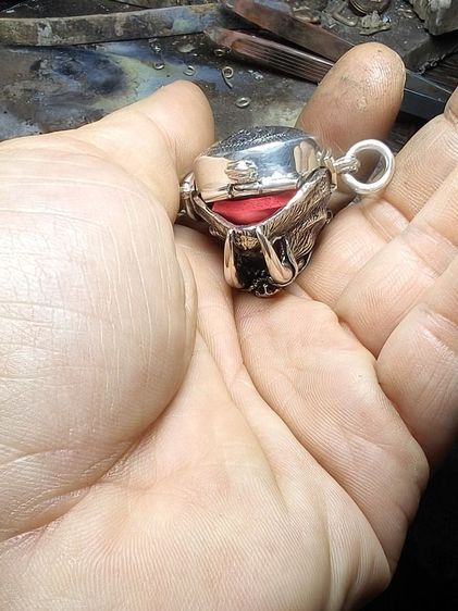 ตลับลูกอมเงินแท้92.5 รูปที่ 6