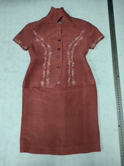 ชุดผ้าไทยสวยๆ รูปที่ 4