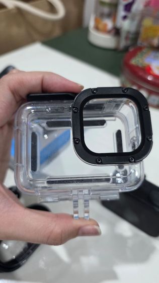 GoPro Action Camera Hero 12 Bundle Dive Explorer - Black รูปที่ 9