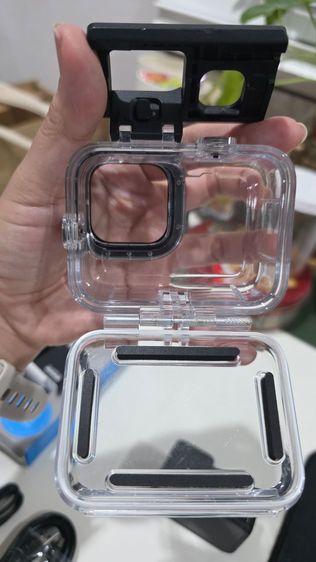 GoPro Action Camera Hero 12 Bundle Dive Explorer - Black รูปที่ 16