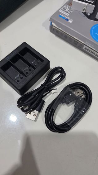 GoPro Action Camera Hero 12 Bundle Dive Explorer - Black รูปที่ 15