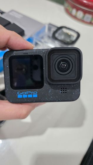 GoPro Action Camera Hero 12 Bundle Dive Explorer - Black รูปที่ 2