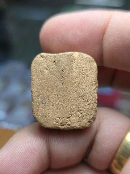 พระหลวงพ่อปาน วัดบางนมโค รุ่นแรก พิมพ์ทรง ไก่หางพวง รูปที่ 2