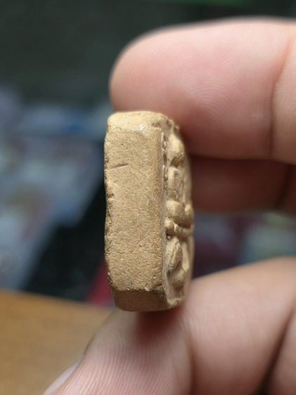 พระหลวงพ่อปาน วัดบางนมโค รุ่นแรก พิมพ์ทรง ไก่หางพวง รูปที่ 6