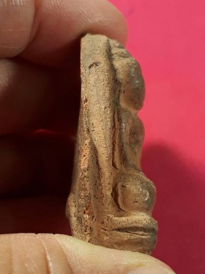 พระหลวงพ่อโต กรุบางกระทิง จังหวัดอยุธยา เนื้อดิน รูปที่ 3