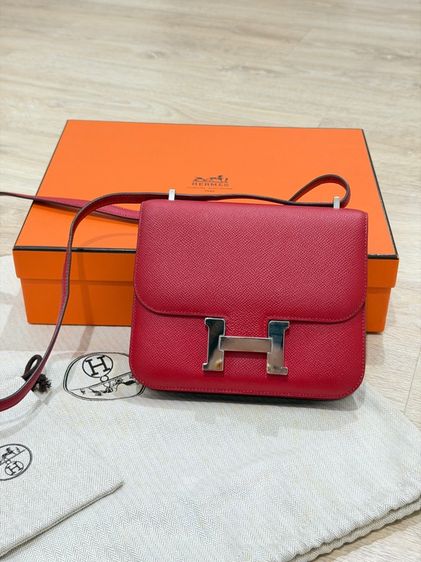 Hermes รุ่น Constance 18 stamp T ปี 2015  รูปที่ 2