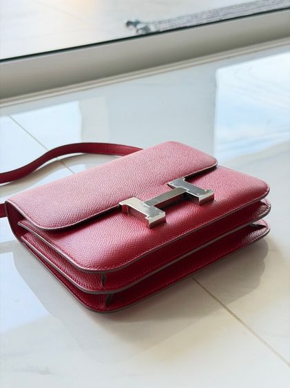 Hermes รุ่น Constance 18 stamp T ปี 2015  รูปที่ 4