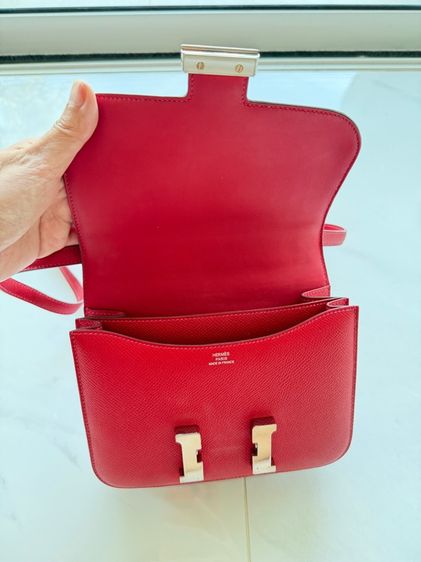 Hermes รุ่น Constance 18 stamp T ปี 2015  รูปที่ 13