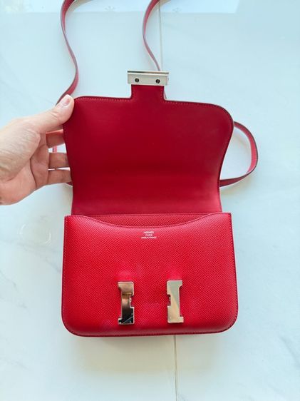 Hermes รุ่น Constance 18 stamp T ปี 2015  รูปที่ 11