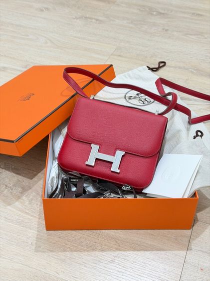 Hermes รุ่น Constance 18 stamp T ปี 2015 