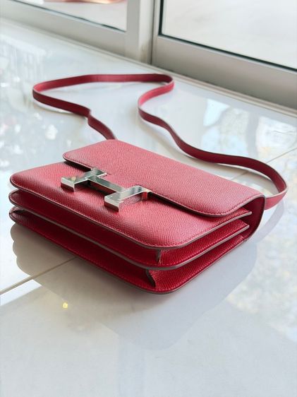Hermes รุ่น Constance 18 stamp T ปี 2015  รูปที่ 5