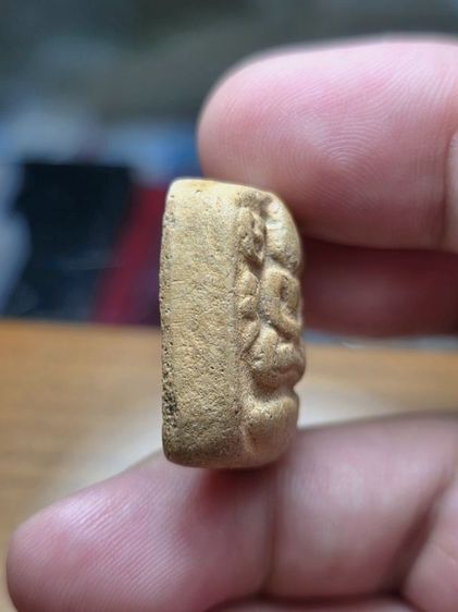 พระหลวงพ่อปาน วัดบางนมโค รุ่นแรก พิมพ์ทรง ปลาหมอใหญ่ รูปที่ 5