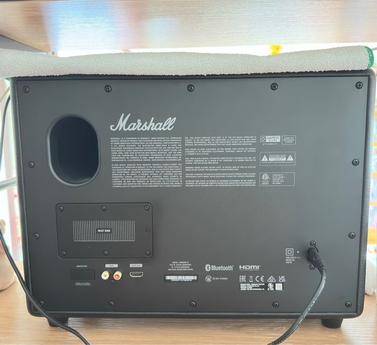 ลำโพง รูปที่ 2