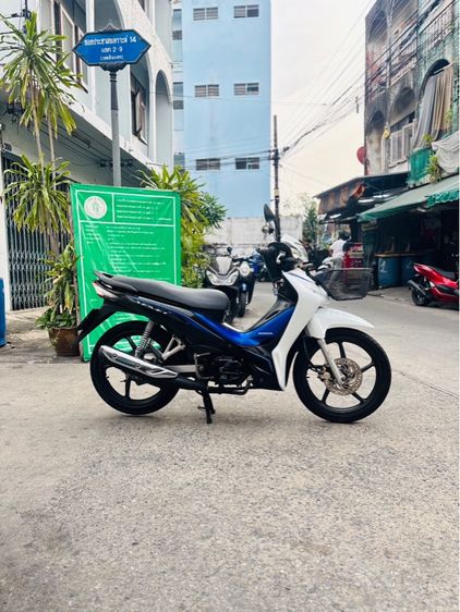 ขายรถมอเตอร์ไซค์ รูปที่ 3