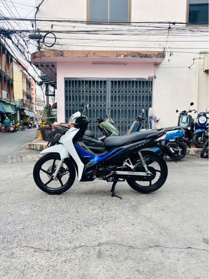 ขายรถมอเตอร์ไซค์ รูปที่ 4