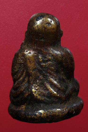 พระหลวงพ่อเงินสวยๆค่ะเก่าค่ะ รูปที่ 2