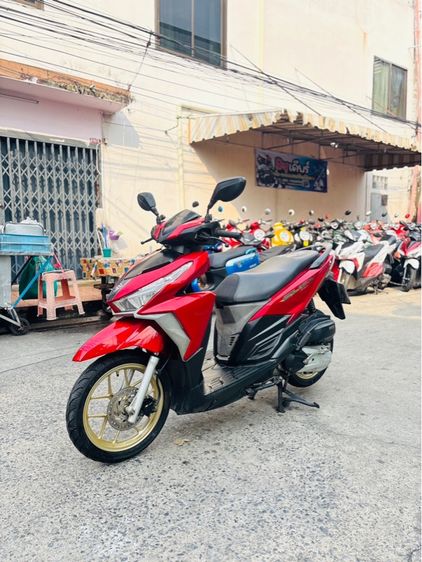 ขายรถมอเตอร์ไซค์Click125 รูปที่ 2