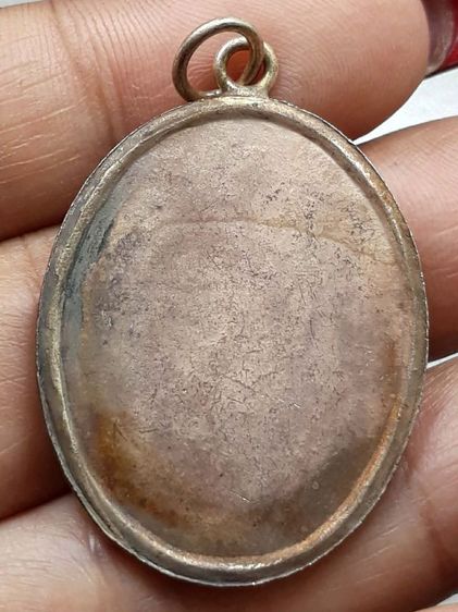 เหรียญหลวงพ่อเพชร พระครูประกาศิตธรรมคุณ สุราษฎร์ธานี รูปที่ 2