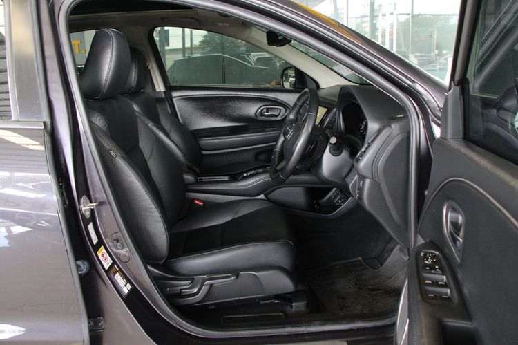 Honda HR-V 2015 1.8 EL Utility-car เบนซิน ไม่ติดแก๊ส เกียร์อัตโนมัติ เทา รูปที่ 3