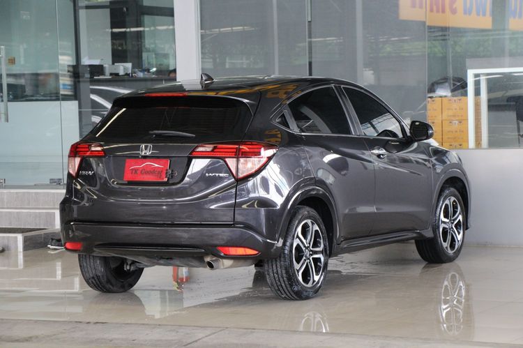 Honda HR-V 2015 1.8 EL Utility-car เบนซิน ไม่ติดแก๊ส เกียร์อัตโนมัติ เทา รูปที่ 2