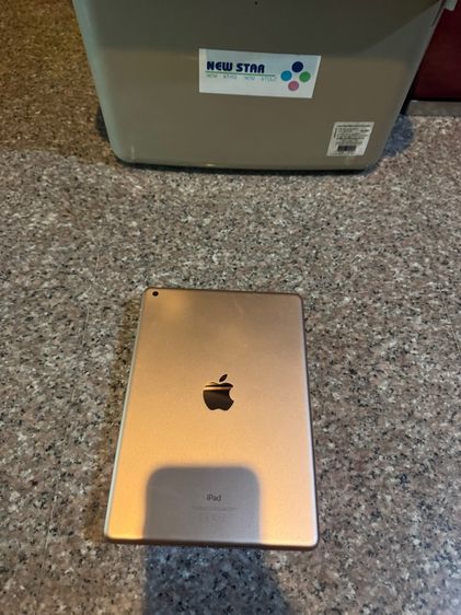 ขายiPadGen6สีRose Gold 128กิ๊กสูนTrueใช้งานดีทุกๆฟังชั่นถูกมากกกก รูปที่ 2