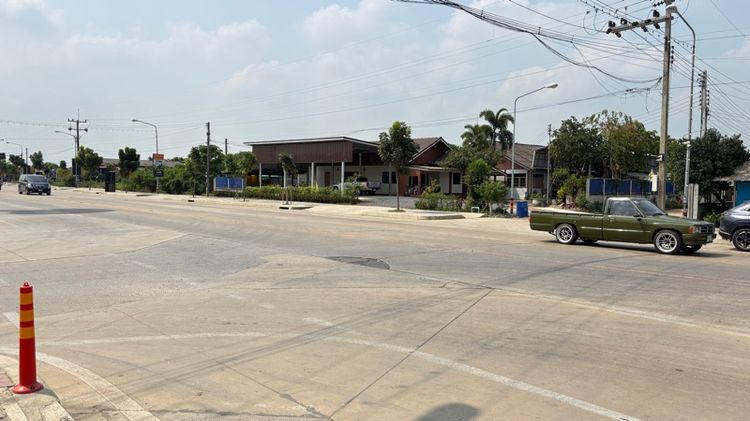 ขายที่ดินคลอง 5 ลำลูกกา ตรวละ 17,000 รูปที่ 4