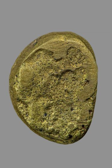 หลวงพ่อเงินพิมพ์ขี้ตาเนื้อแก่ทอง รูปที่ 9