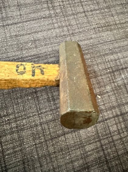 ค้อนช่างญี่ปุ่น 西川 (Nishikawa) รูปที่ 15