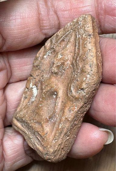 🙏พระผงสุพรรณ พิมพ์หน้าแก่ 🙏พระขุนแผนพิมพ์ห้าเหลี่ยม องค์ละ1550 รูปที่ 12