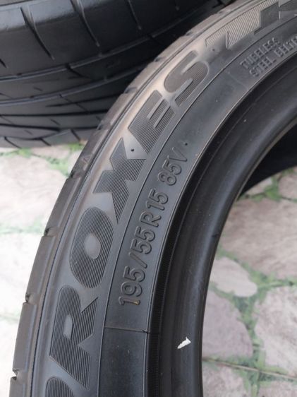 ❤️ยาง TOYO TR1 195 50 r15 ปี22 สวยสวย ❤️