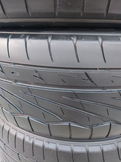 ❤️ยาง TOYO TR1 195 50 r15 ปี22 สวยสวย ❤️ รูปที่ 8