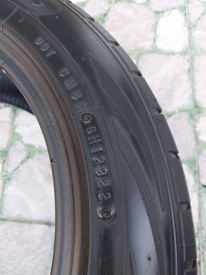 ❤️ยาง TOYO TR1 195 50 r15 ปี22 สวยสวย ❤️ รูปที่ 3