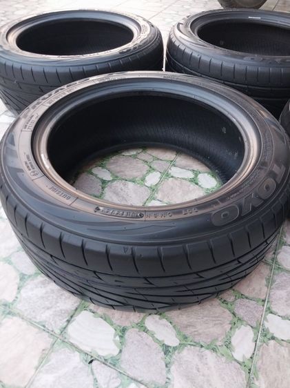 ❤️ยาง TOYO TR1 195 50 r15 ปี22 สวยสวย ❤️ รูปที่ 12
