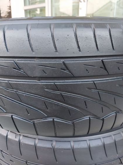 ❤️ยาง TOYO TR1 195 50 r15 ปี22 สวยสวย ❤️ รูปที่ 6