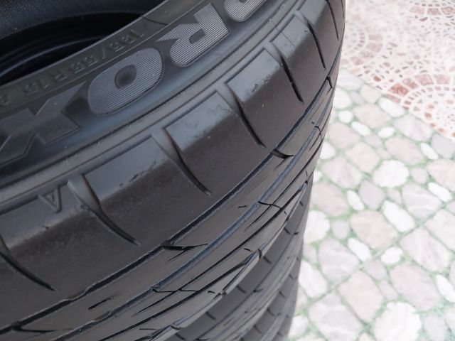 ❤️ยาง TOYO TR1 195 50 r15 ปี22 สวยสวย ❤️ รูปที่ 7