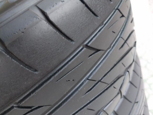 ❤️ยาง TOYO TR1 195 50 r15 ปี22 สวยสวย ❤️ รูปที่ 5