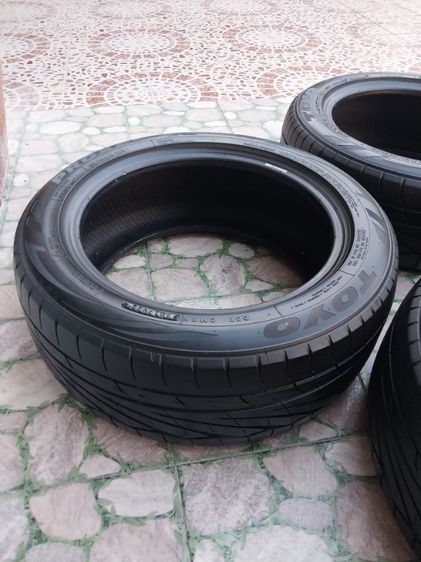 ❤️ยาง TOYO TR1 195 50 r15 ปี22 สวยสวย ❤️ รูปที่ 15