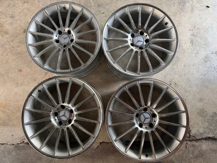 AMG st5 ขอบ 19