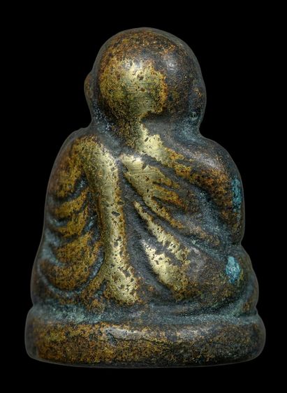 หลวงพ่อเงินวัดห้วยเขน รูปที่ 2