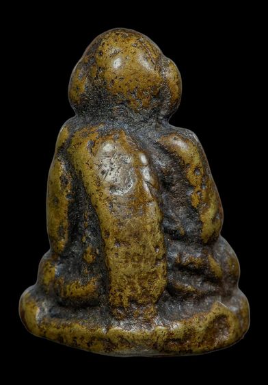 หลวงพ่อเขียน วัดถ้ำขุนเณร รูปที่ 2