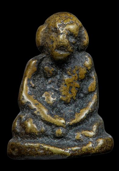 หลวงพ่อเขียน วัดถ้ำขุนเณร