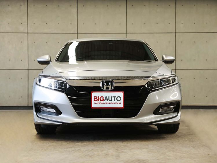Honda Accord 2022 1.5 Turbo EL Sedan เบนซิน ไม่ติดแก๊ส เกียร์อัตโนมัติ บรอนซ์เงิน รูปที่ 4